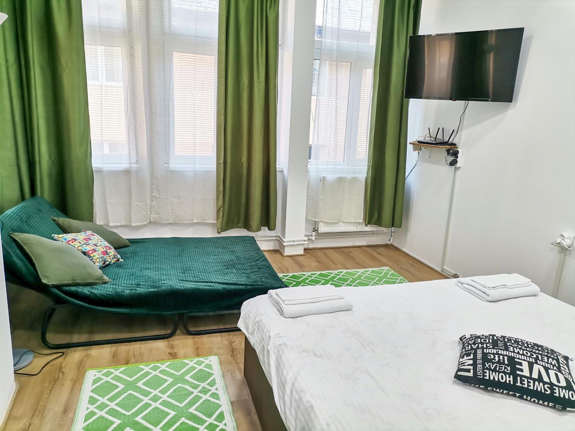 Central Kronstadt Apartments Braşov Exterior foto